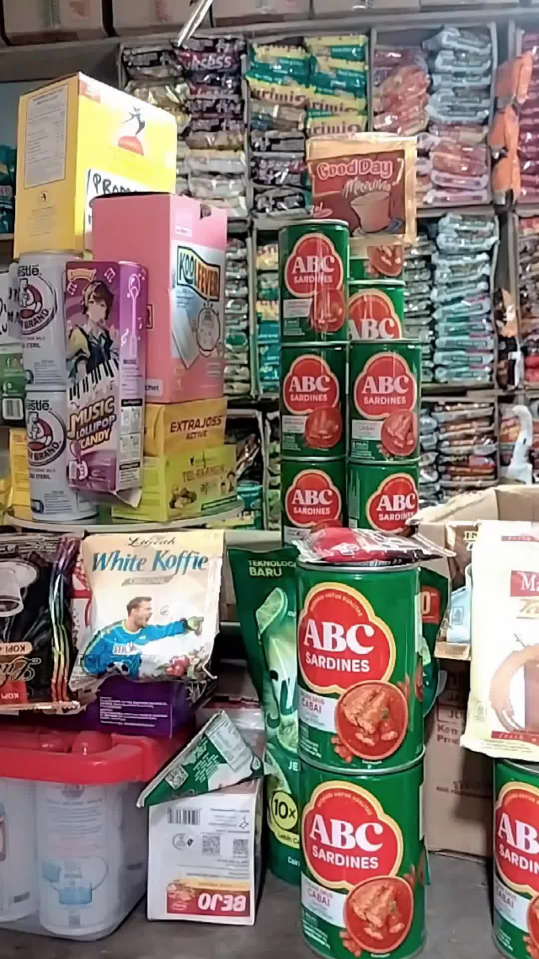 @Toko sembako LBS