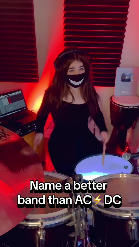@rockergirldrummer