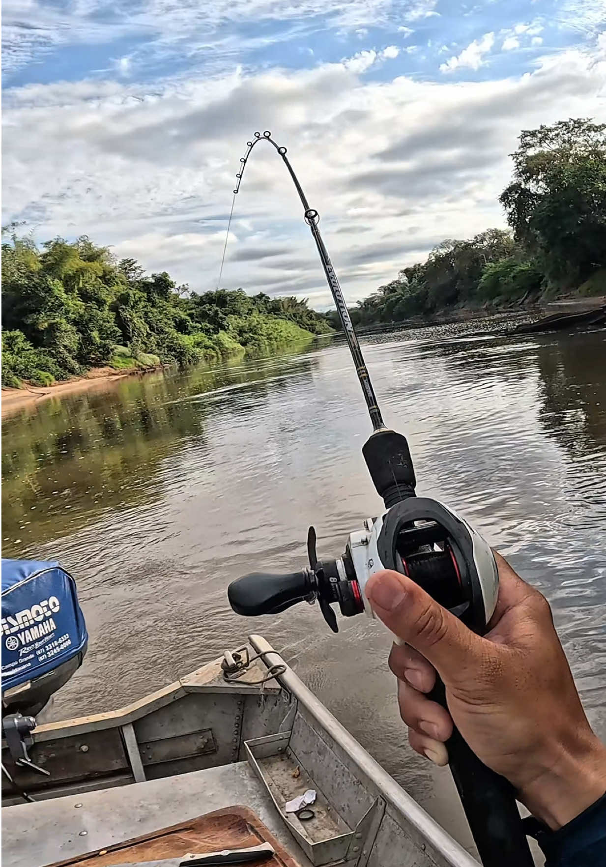 @Magrão Pesca