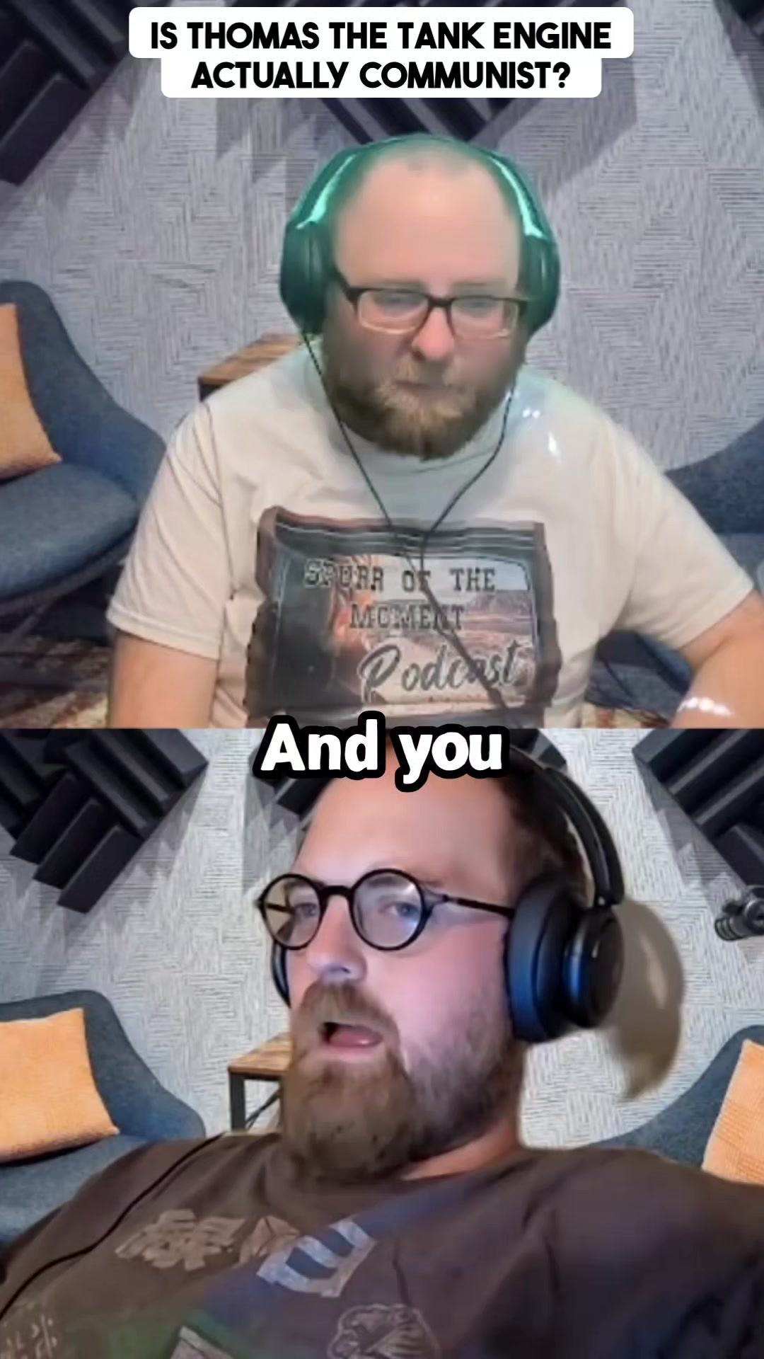 @SpurrOfTheMomentPodcast