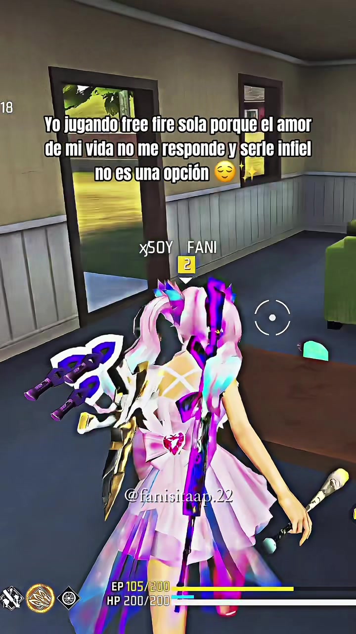 @ᶍ̸Soy Fani