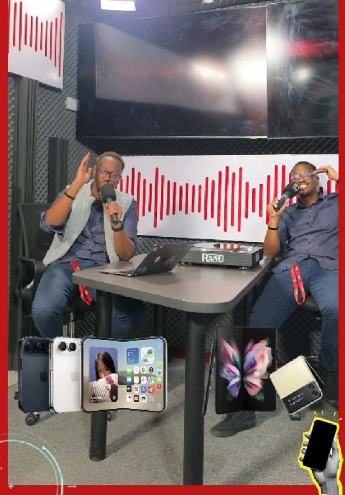 @106.5 NRG Radio UG