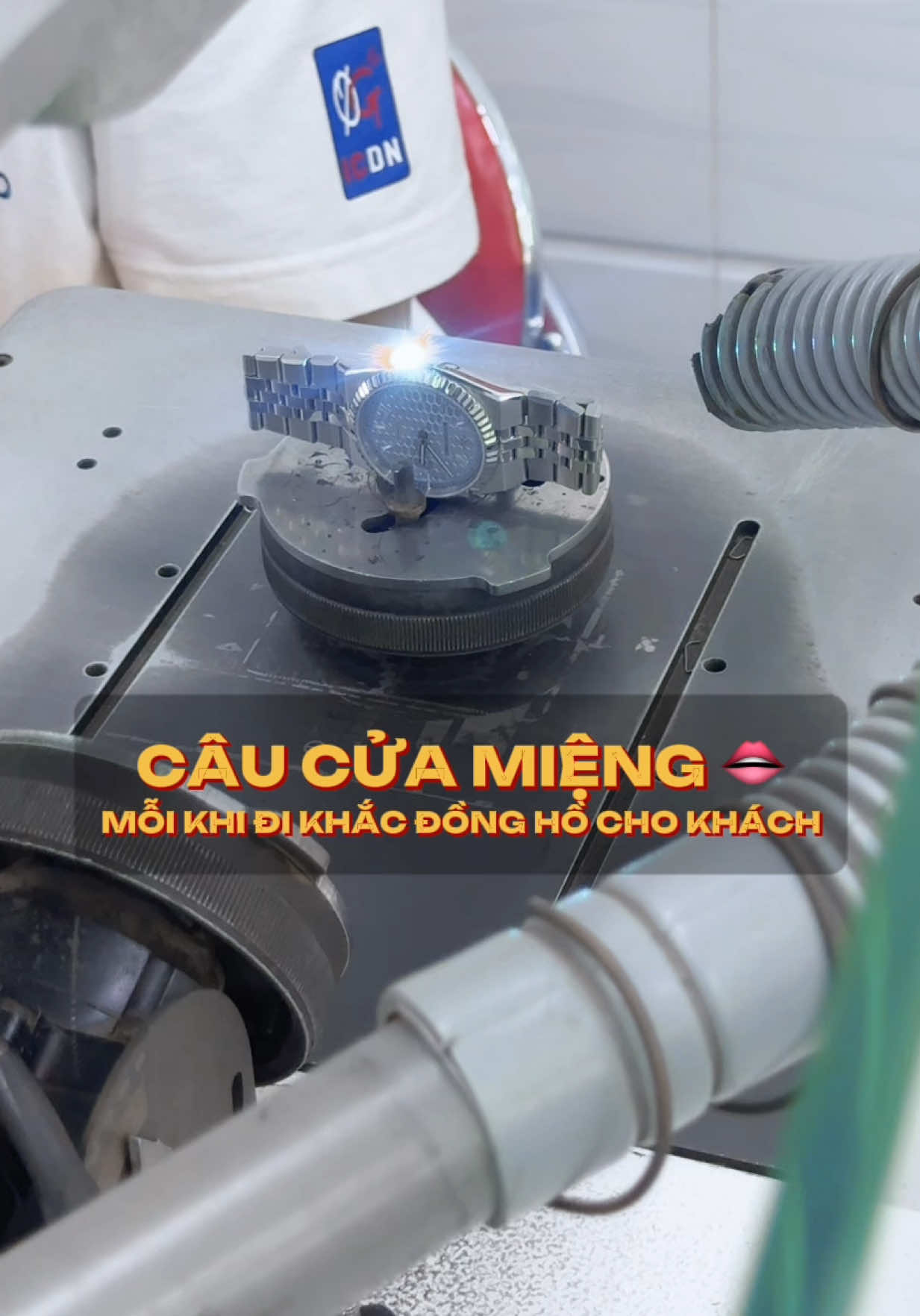 @Minh Lê - Mê Đồng Hồ