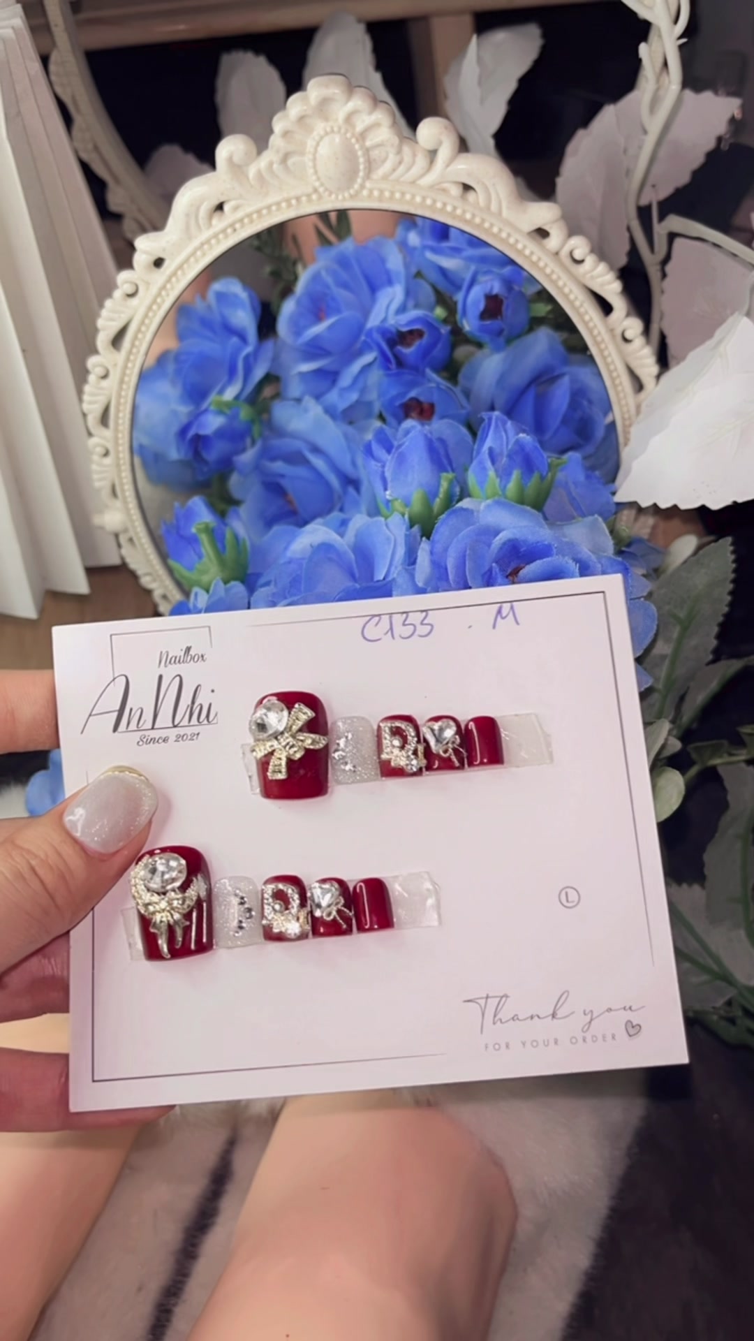 @Nails Xinh