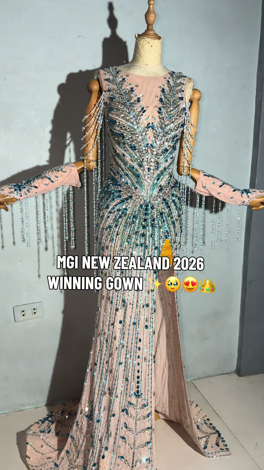 @Philippine Pageant Gowns