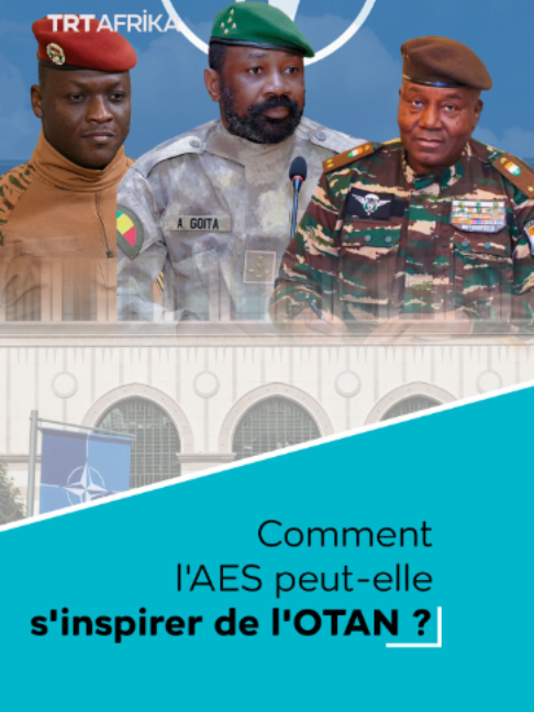 @TRT Afrika Français