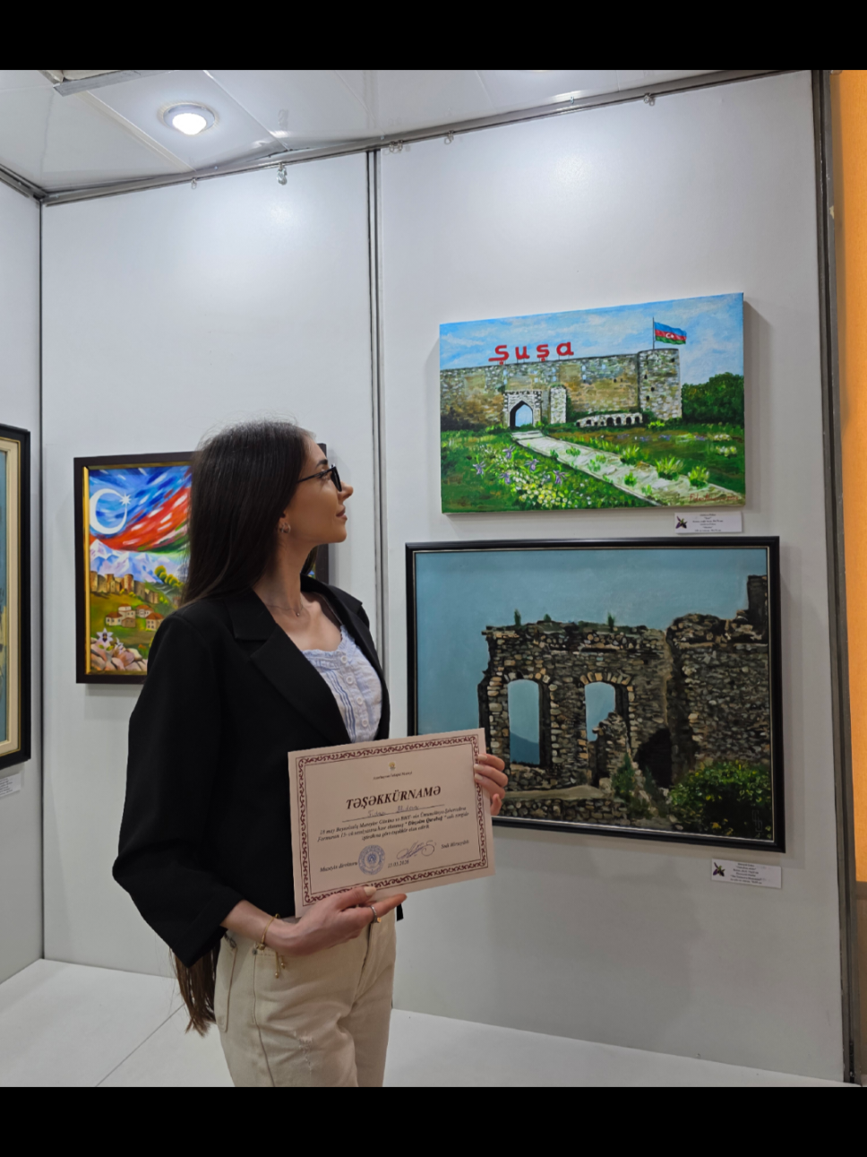 @Fidan Abidova Art
