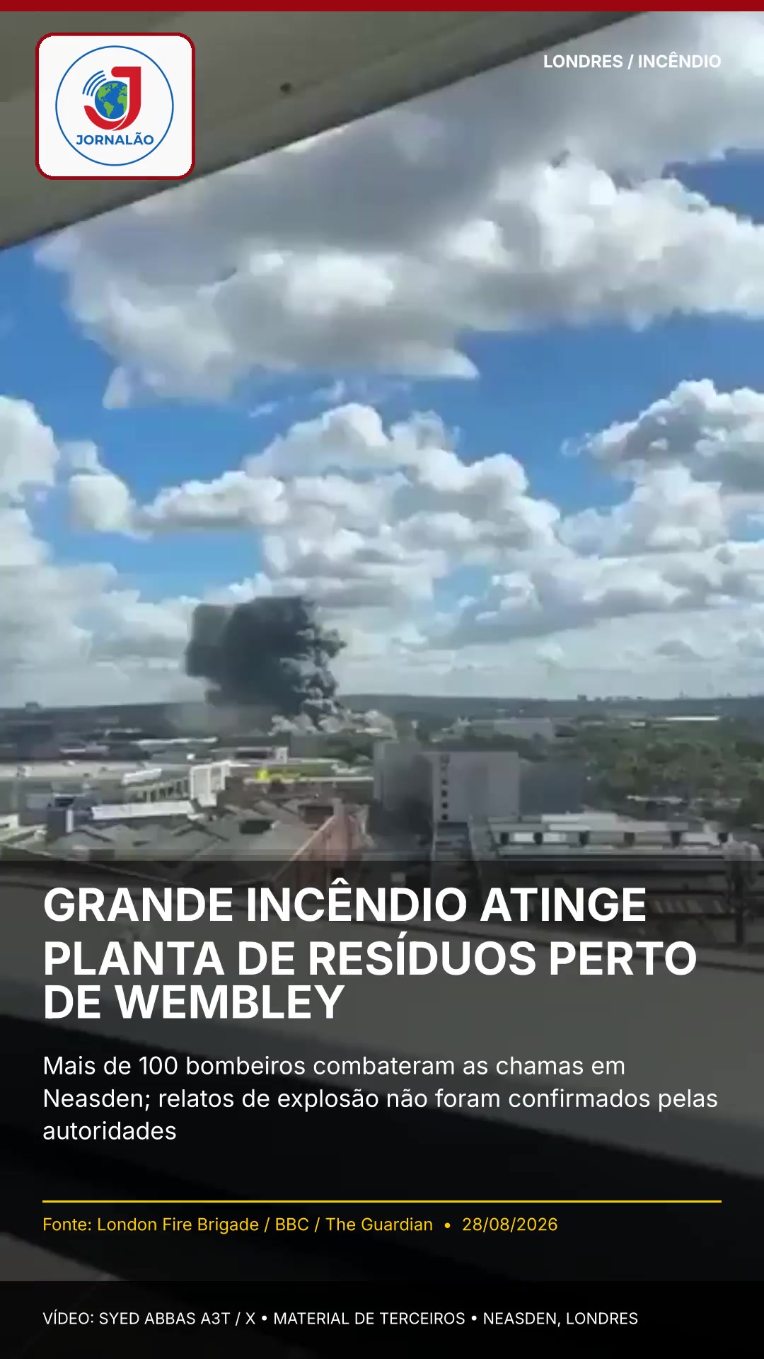 @Jornalão