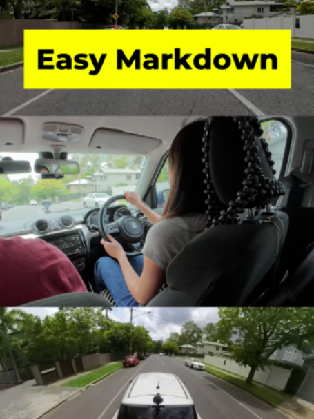@Driving Test Australia
