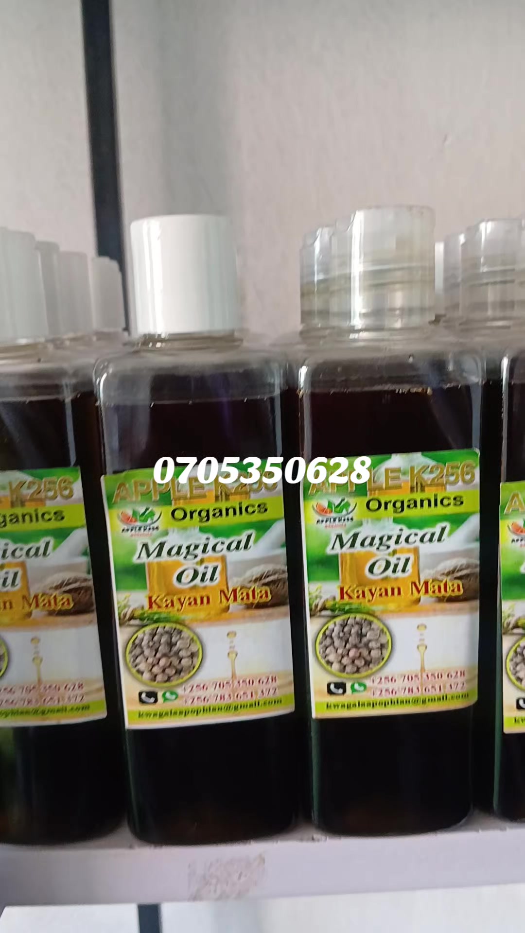 @APPLEK256 ORGANICS