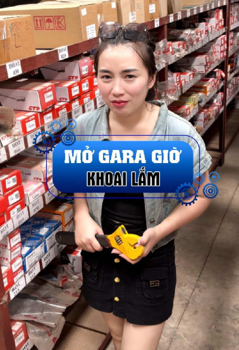@Tĩnh Mơ - Phụ Tùng Ô Tô SLL