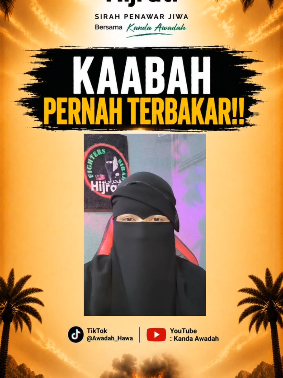 @AWADAH | Kakak Sirah 🕋🌴