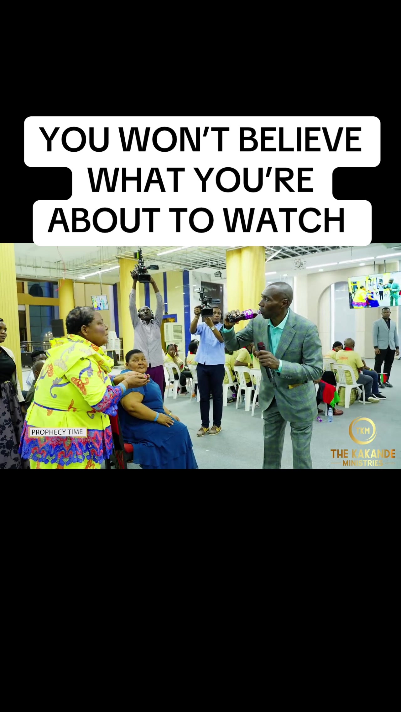 @Kakande Ministries