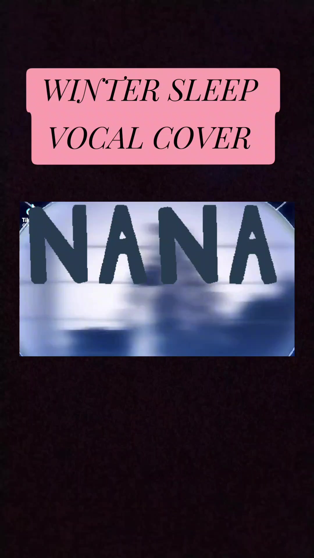 @Nana Osaki