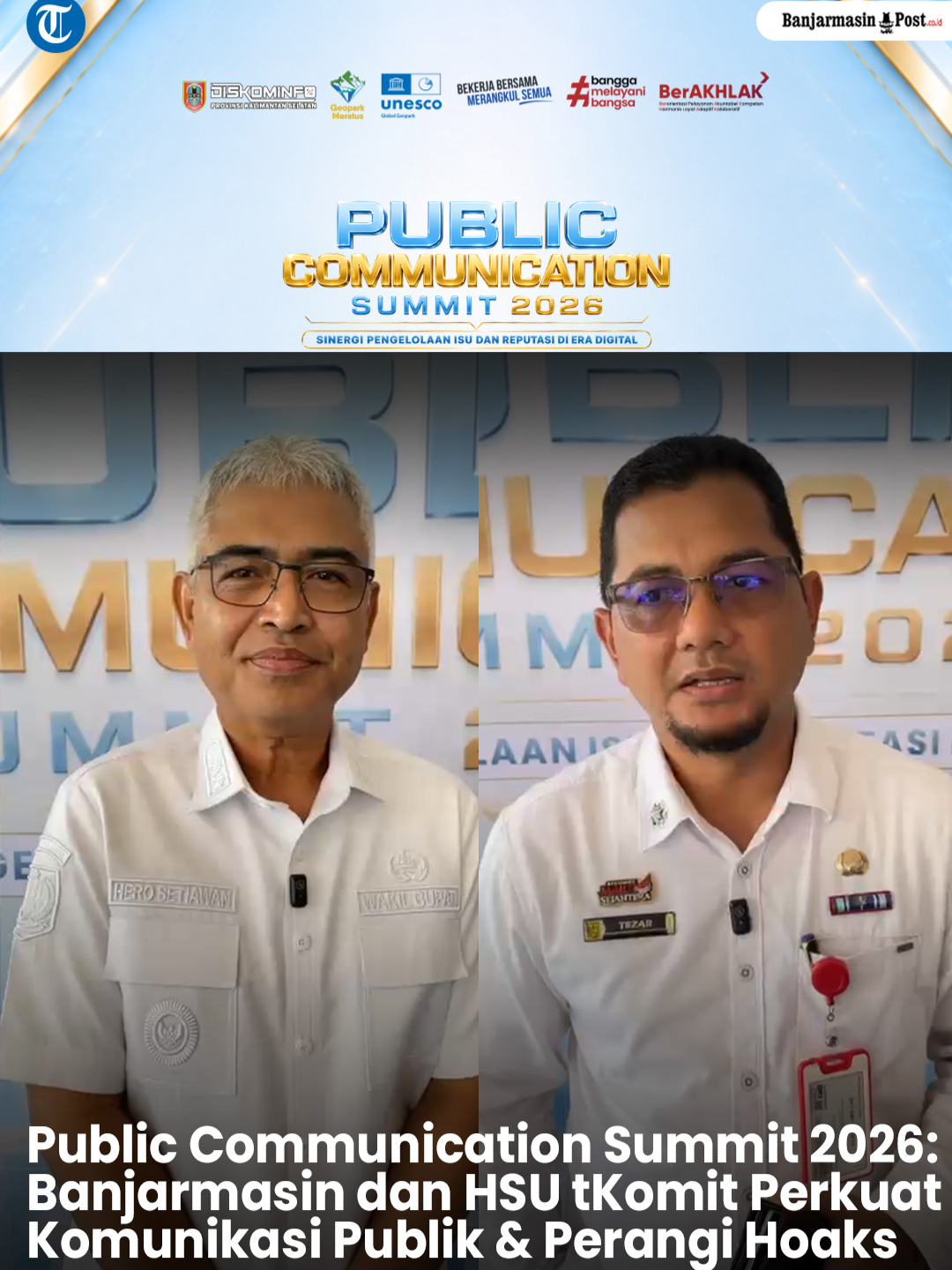 @Banjarmasin Post