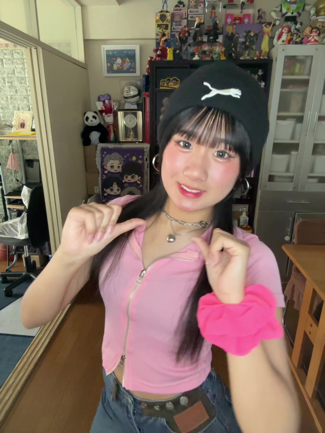 @ブランド名です。
