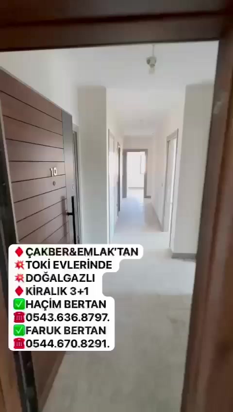 @ÇAKBER EMLAK