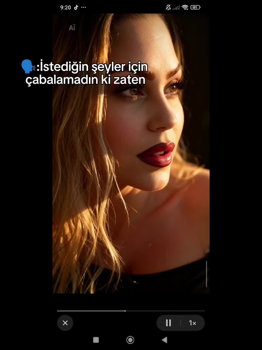 @bir demet anne