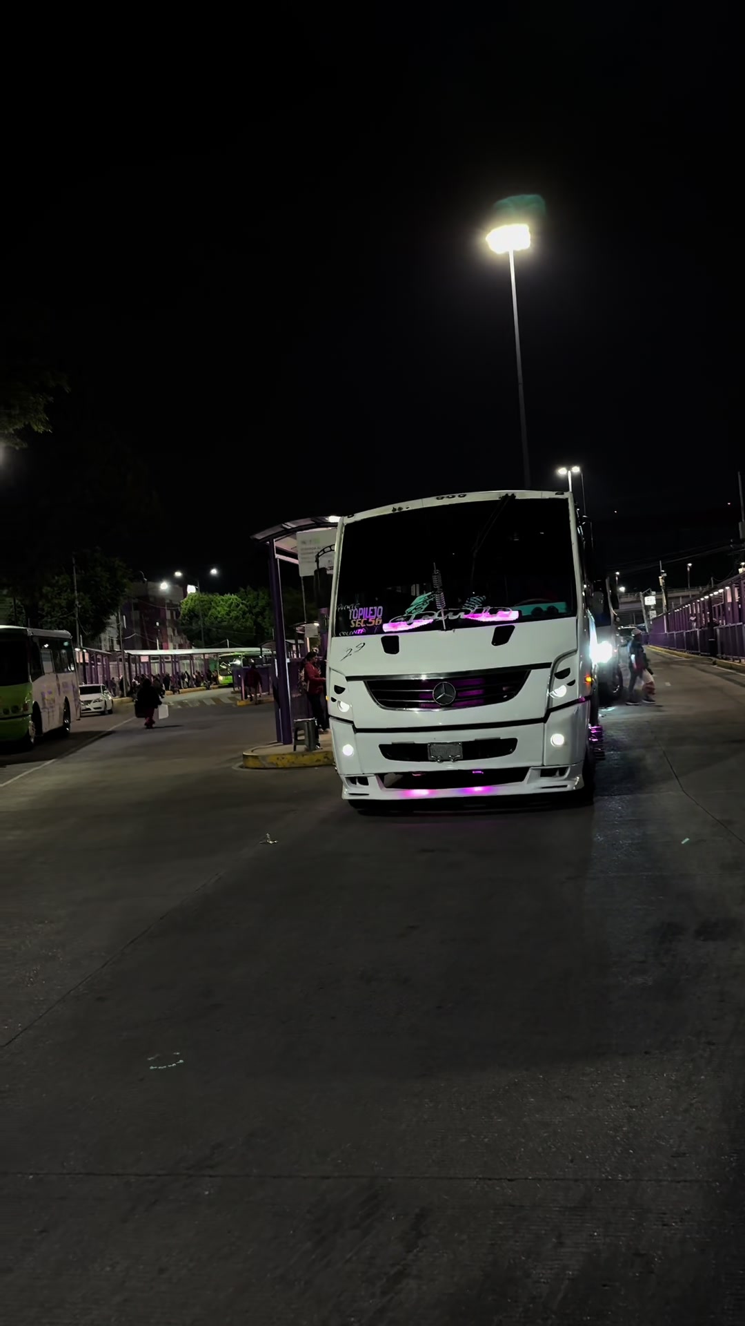 @Buses Mexas