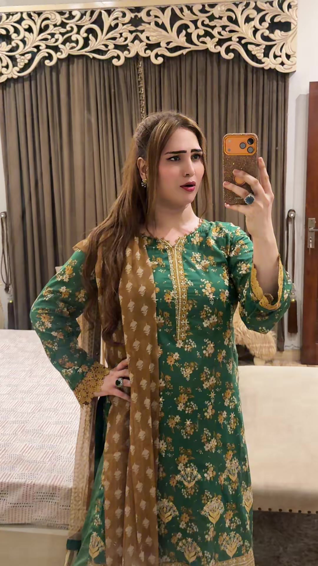 @Real Pari Paro KhanZadi🌸🥀