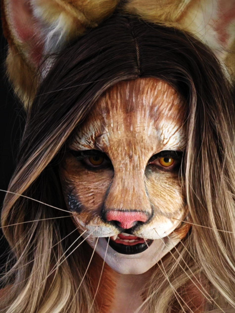 @Roseiquartz Makeup