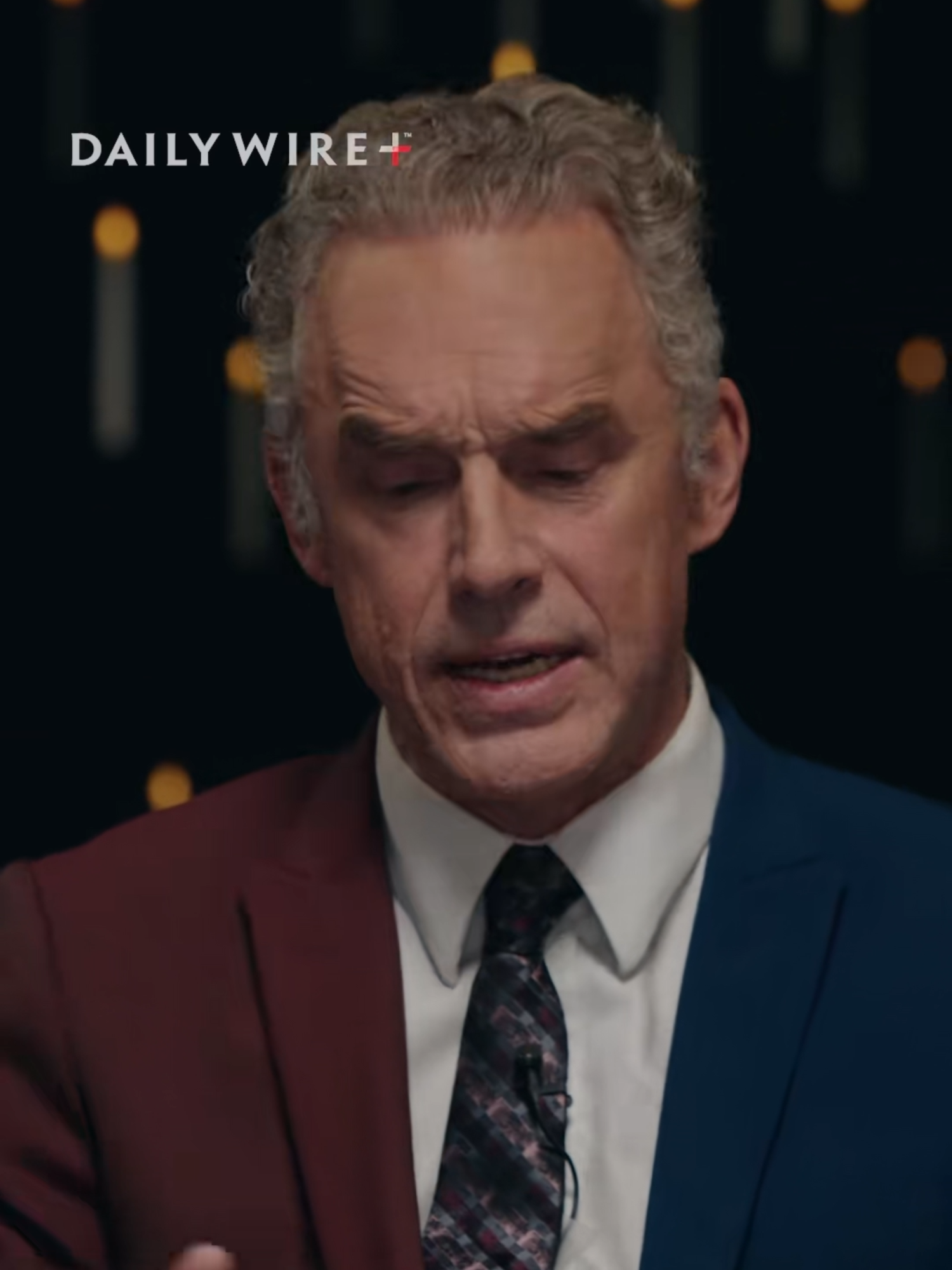@Dr Jordan B Peterson