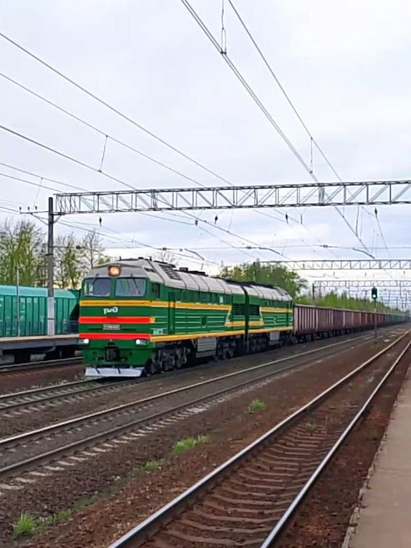 @🚄Споттер из Колпино🚄