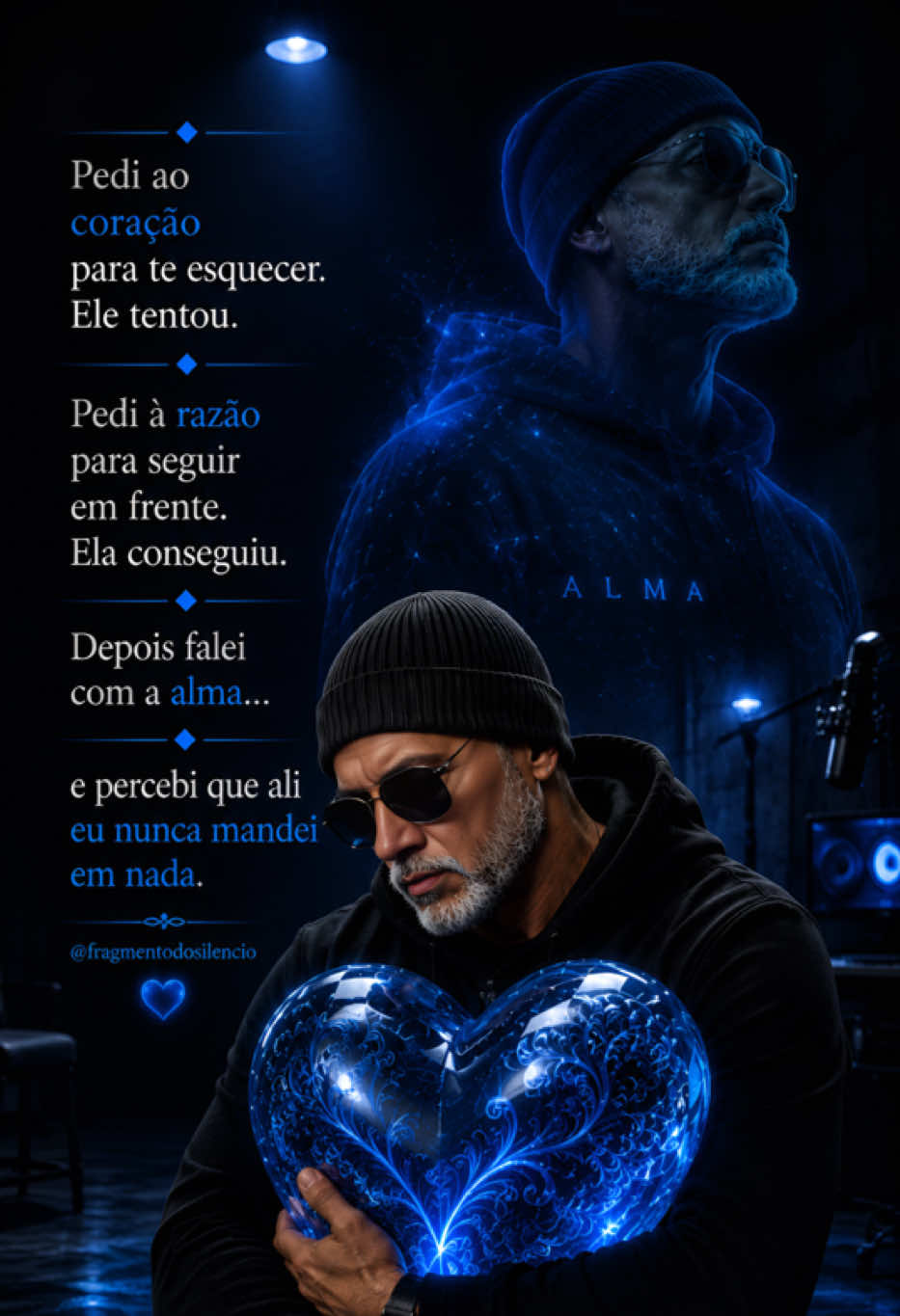 @Fragmentos do Sil&ecirc;ncio