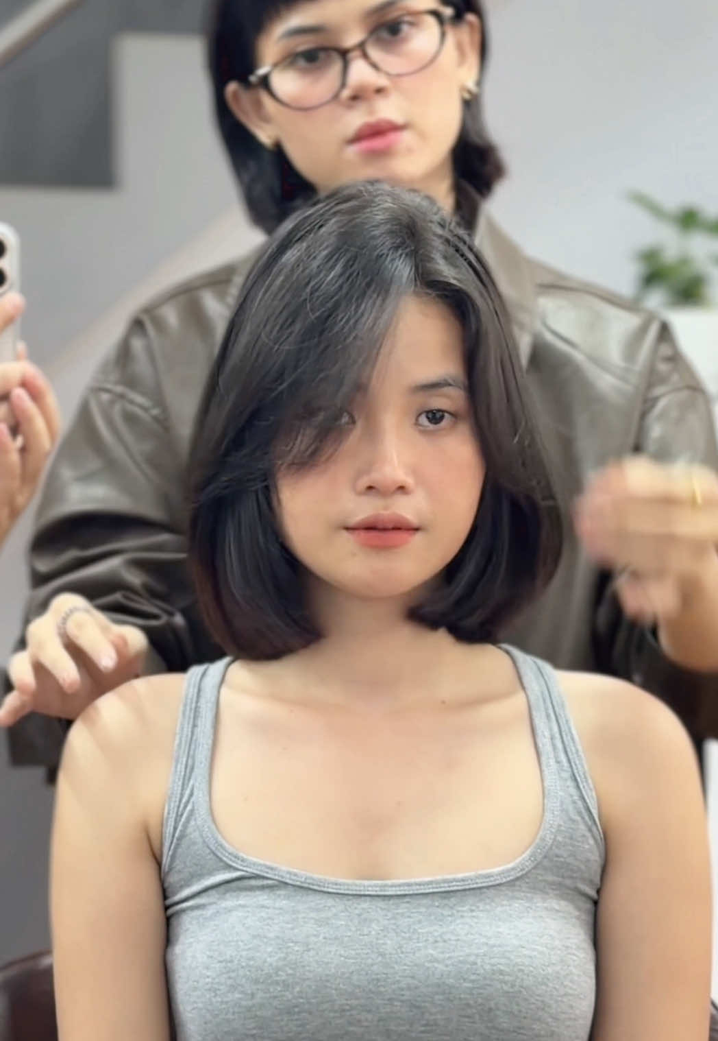 @Gu Gu (Charlotte Hair Stylist)