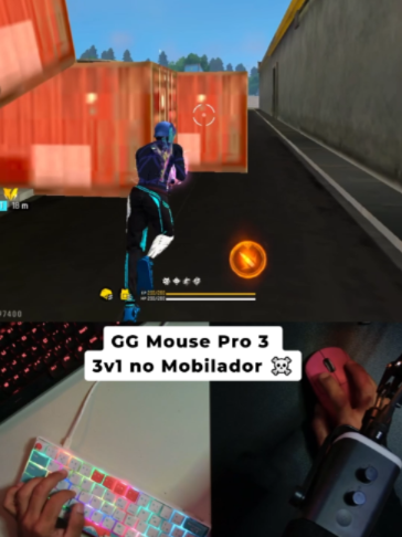 @GG MOUSE PRO BRASIL