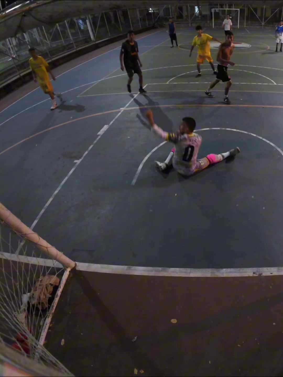 @KEVINCHO FUTSAL #0