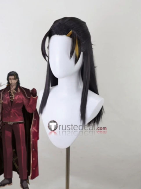 @Trustedeal Cosplay