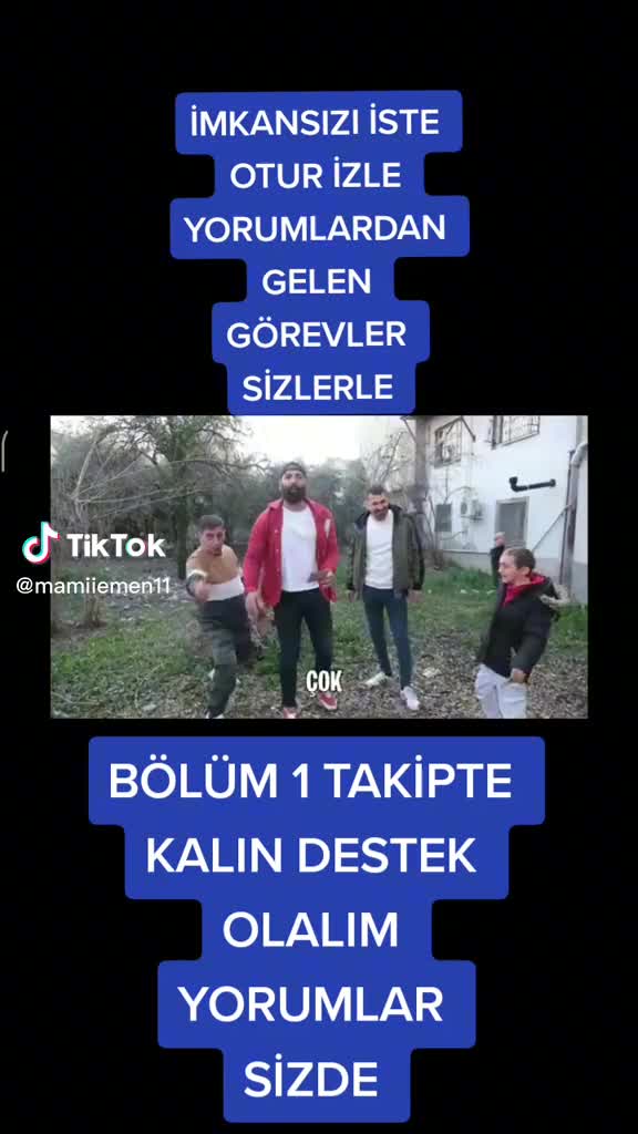@FACİA&Uuml;&Ccedil;L&Uuml;AİLESİ