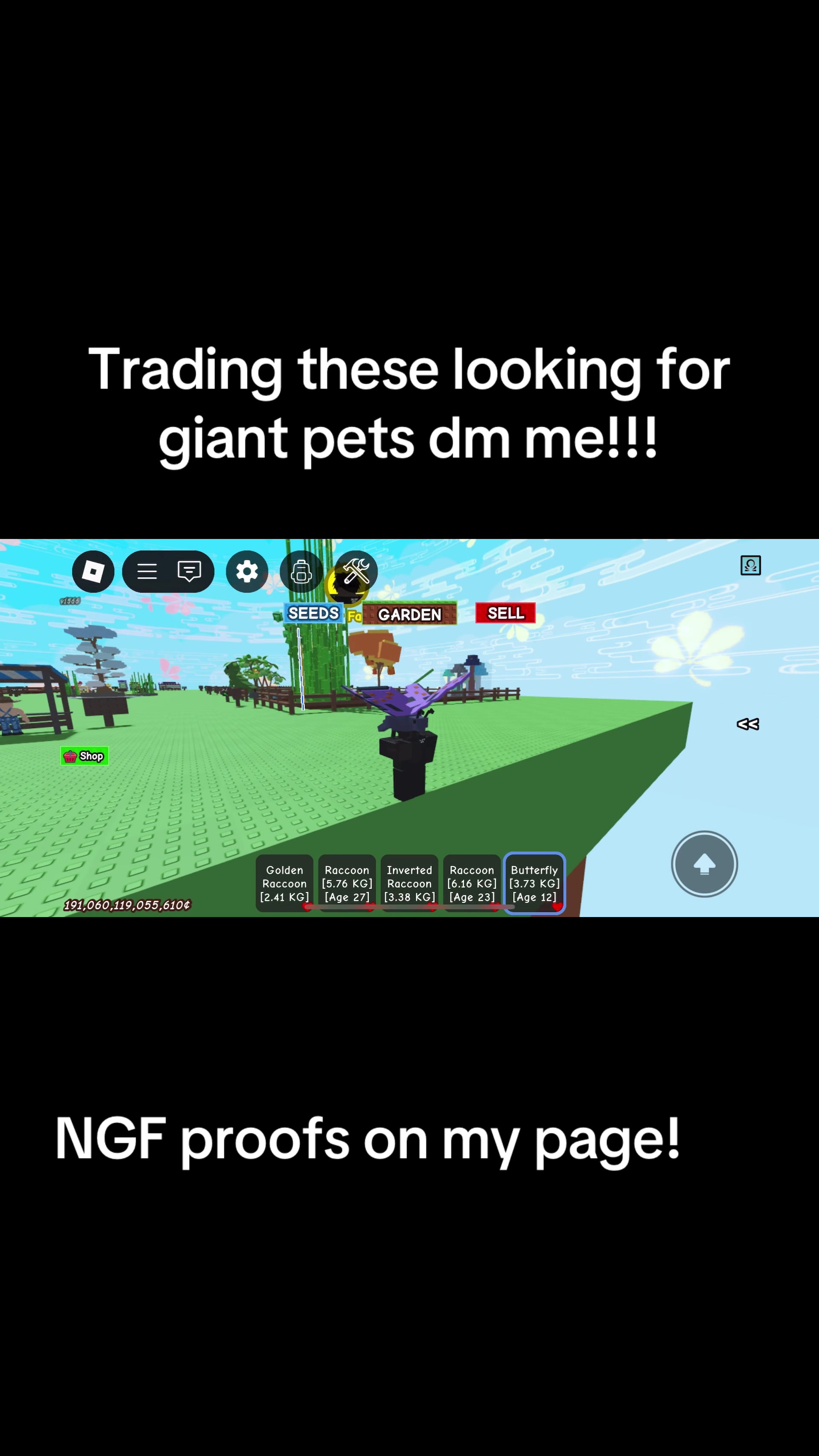 @Gag trader
