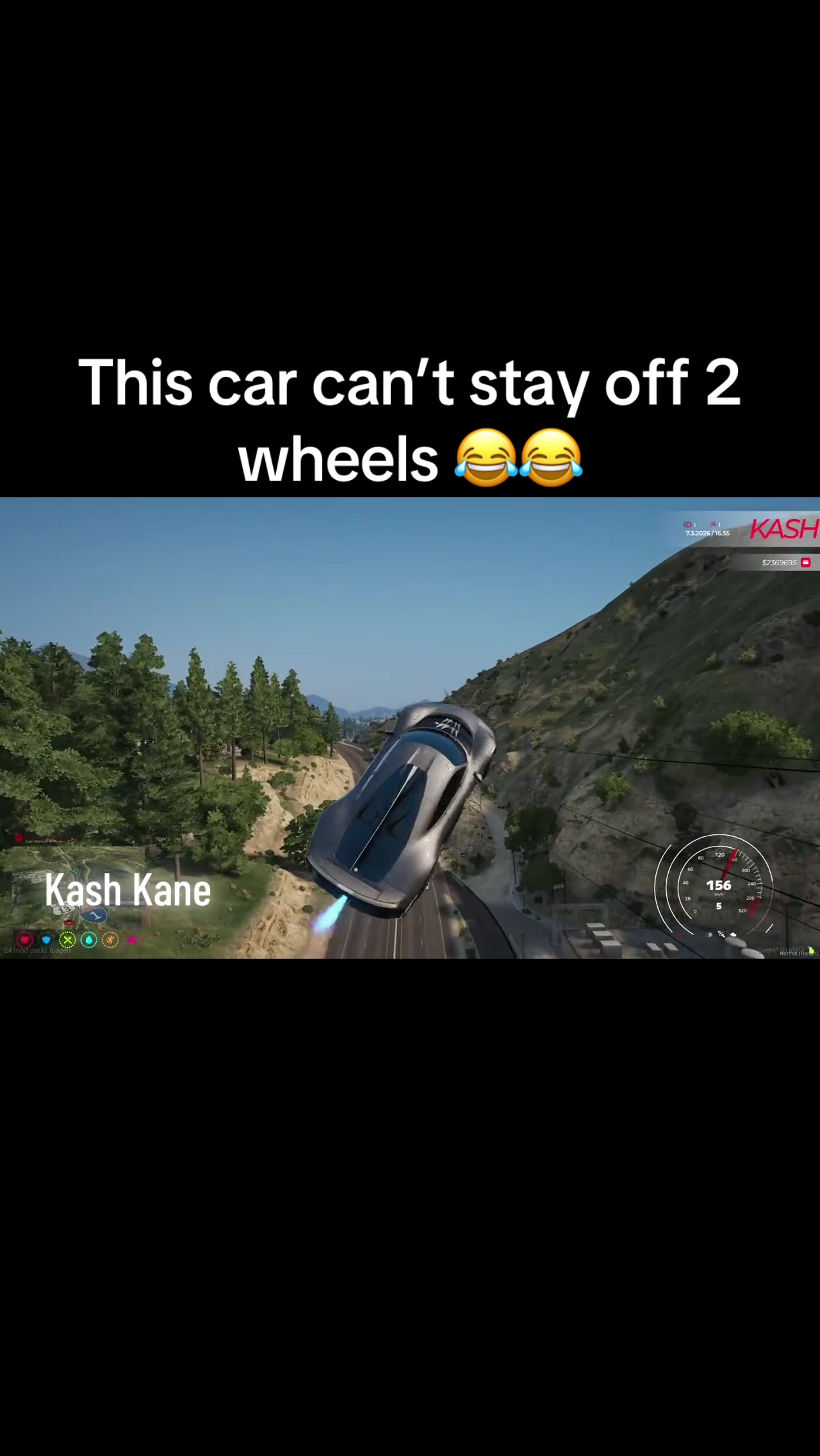@Kash Kane