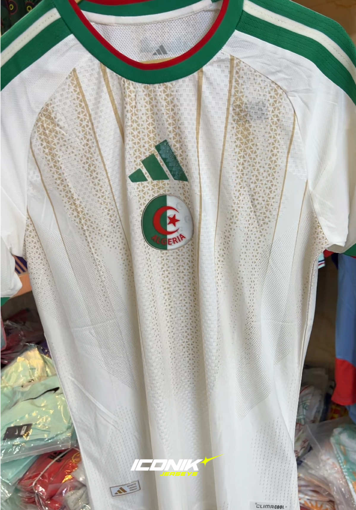 @ICONIK Jerseys