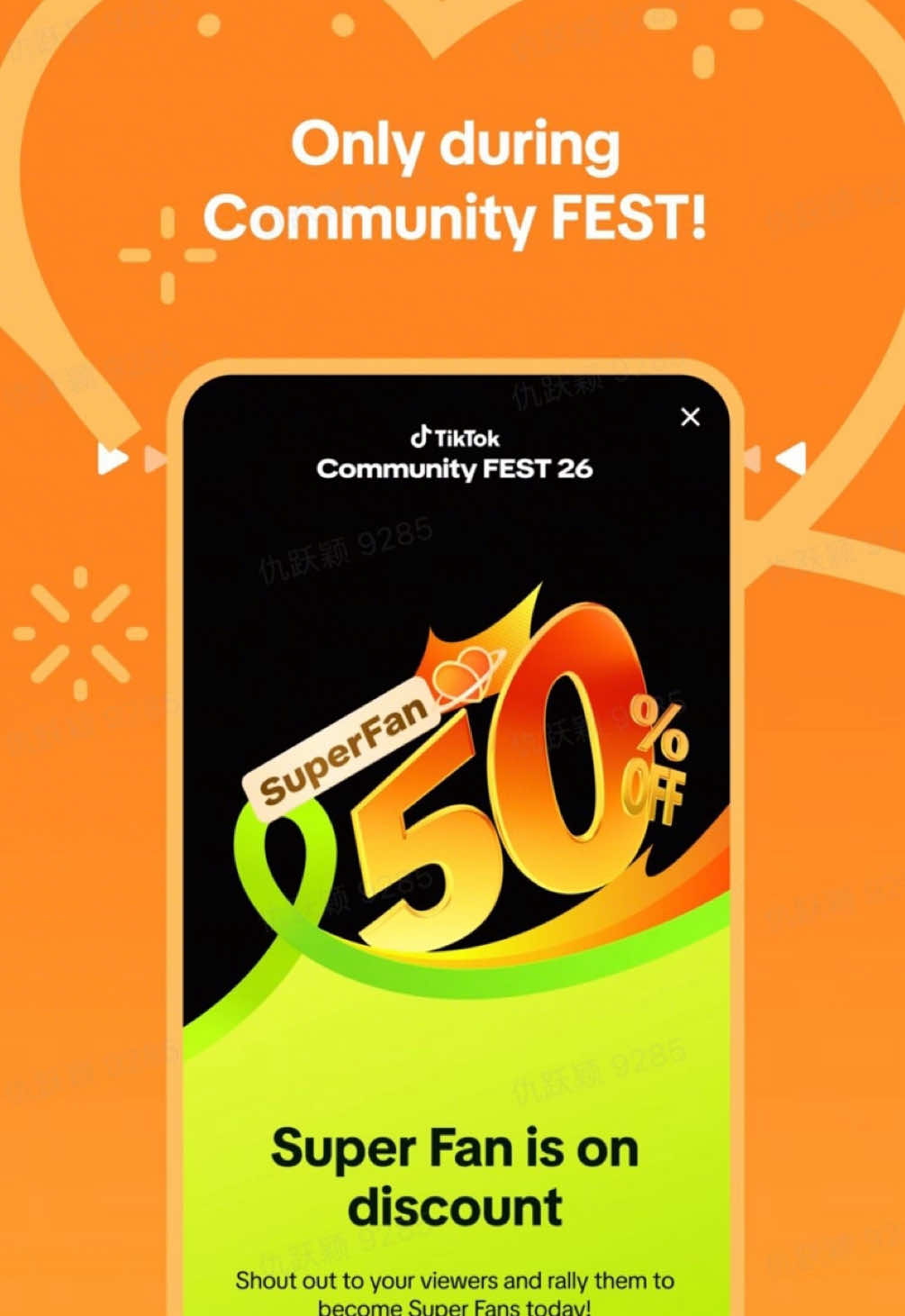 @TikTok LIVE