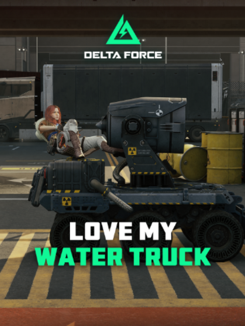 @Delta Force Game