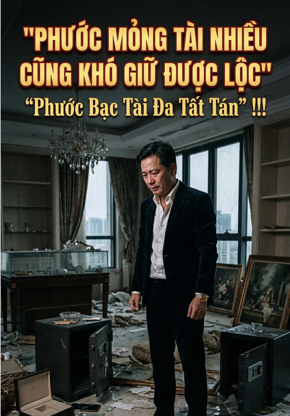 @Trần Khương Fengshui Tam Gia