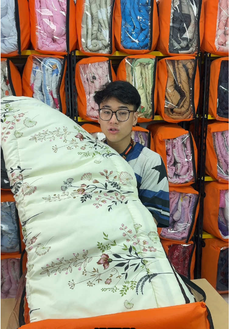 @Fankay Bedcover