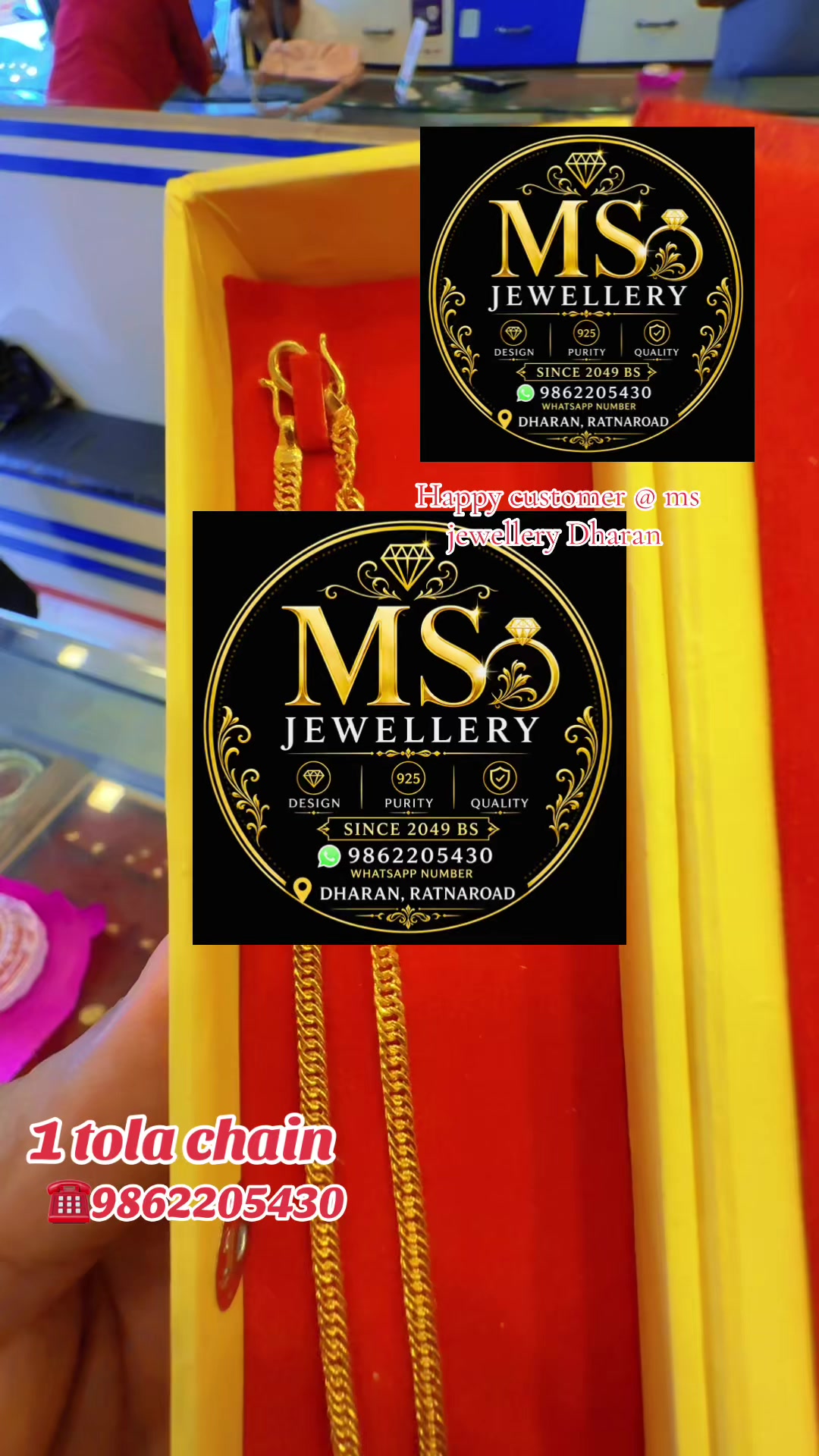 @MS Jewellery dharan