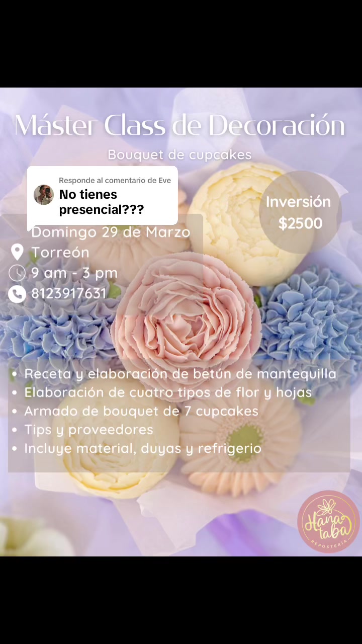 @Hanataba Repostería