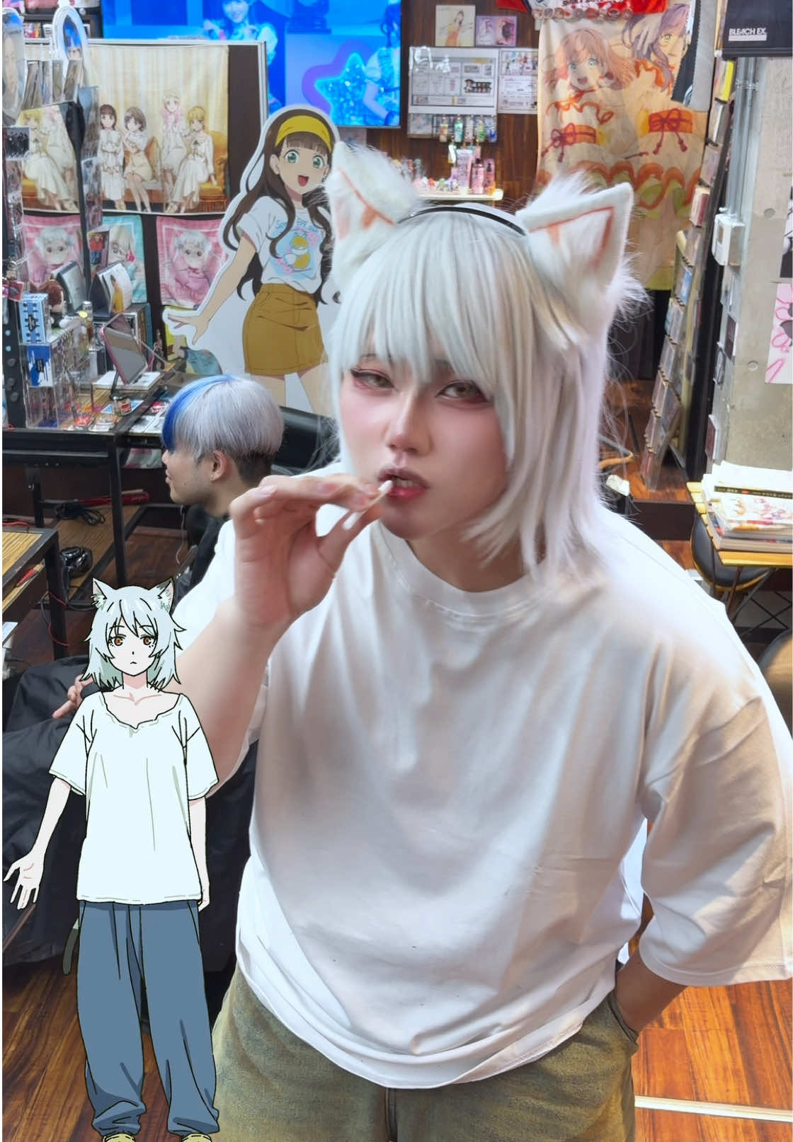 @L【整形級メイク】
