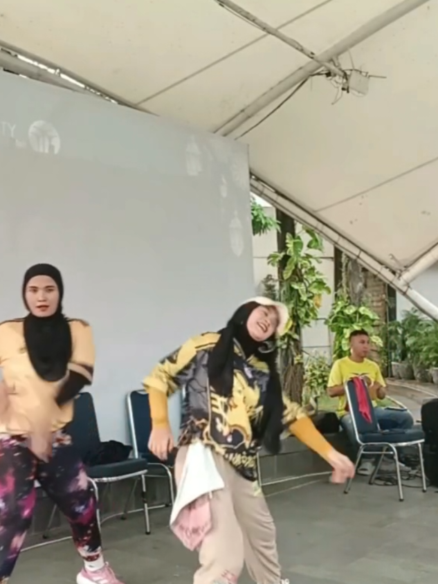 @Nisa Zumba