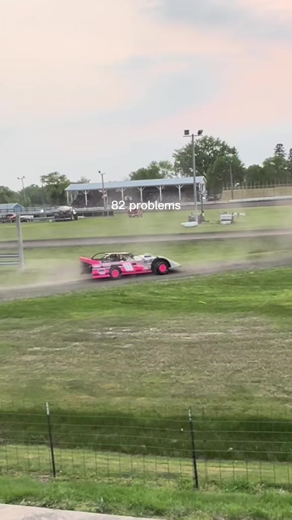 @Jen | Racing Lifestyle