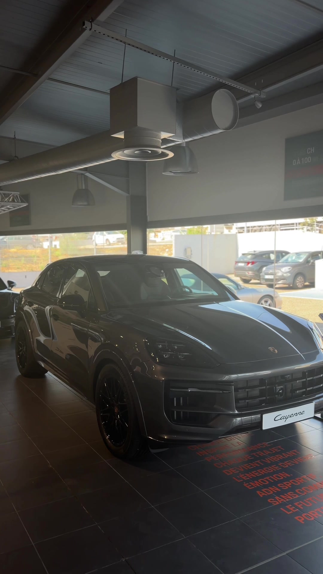 @Centre Porsche Bastia
