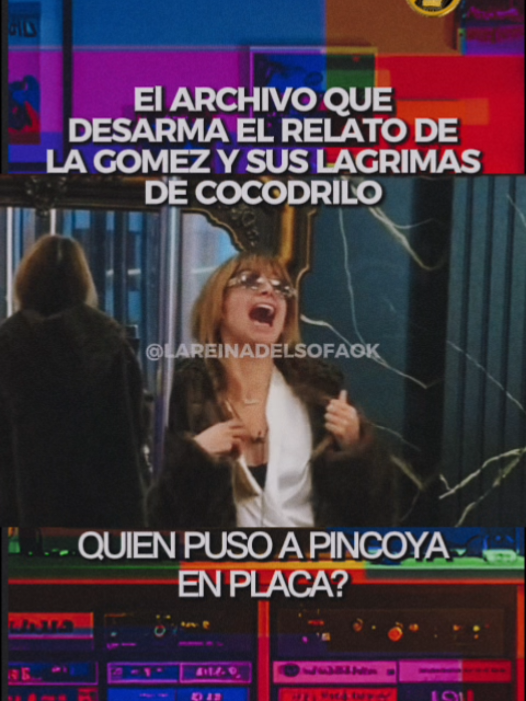 @La Reina Del Sofá | Realities