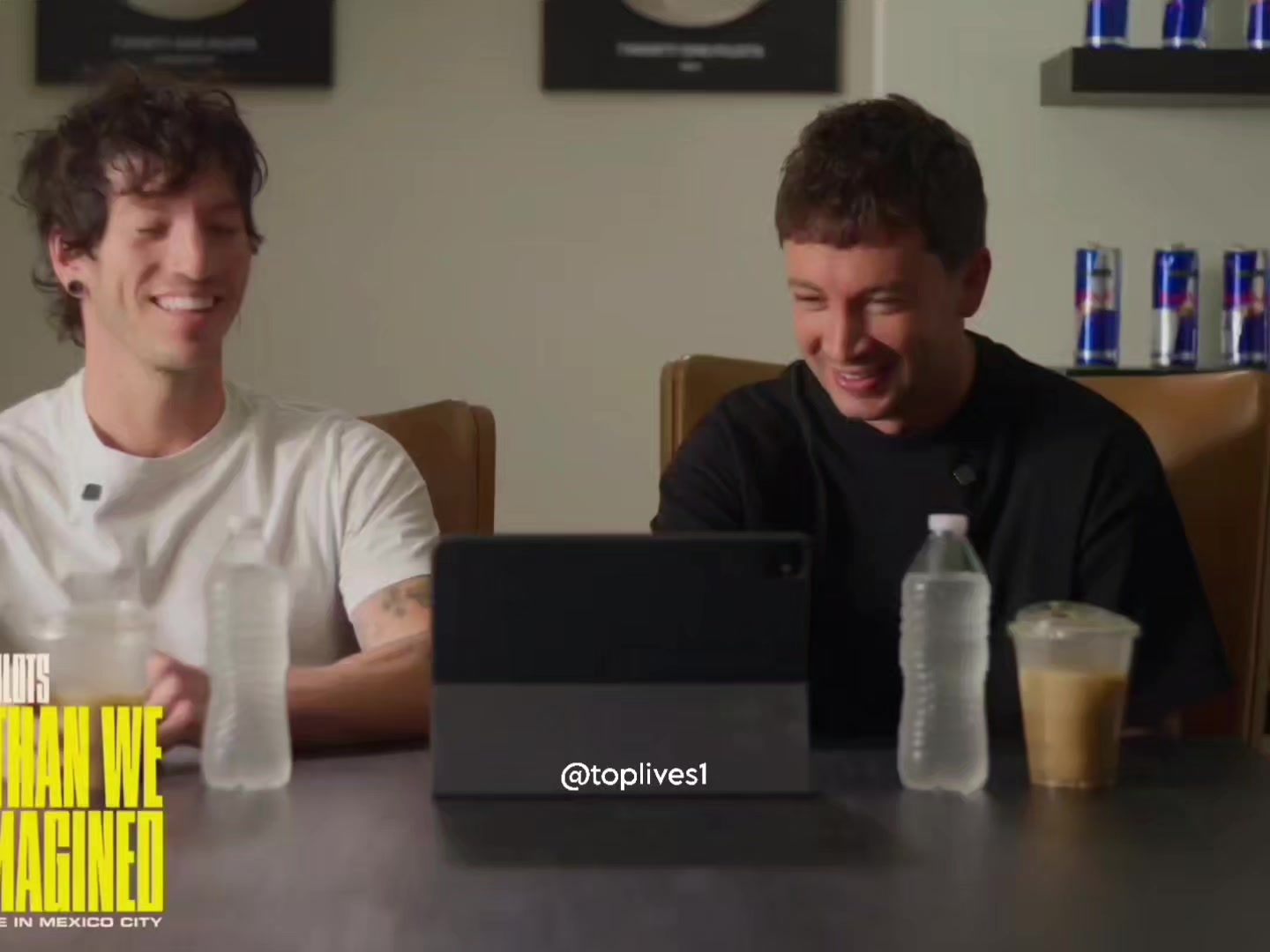 @TØP Lives
