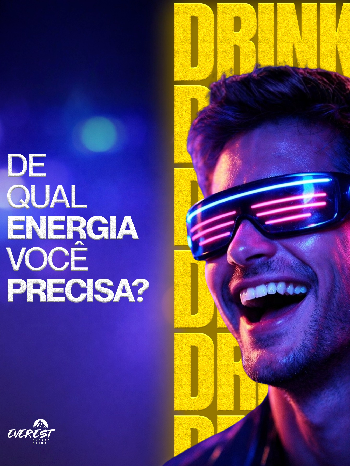 @Everest Energy Drink