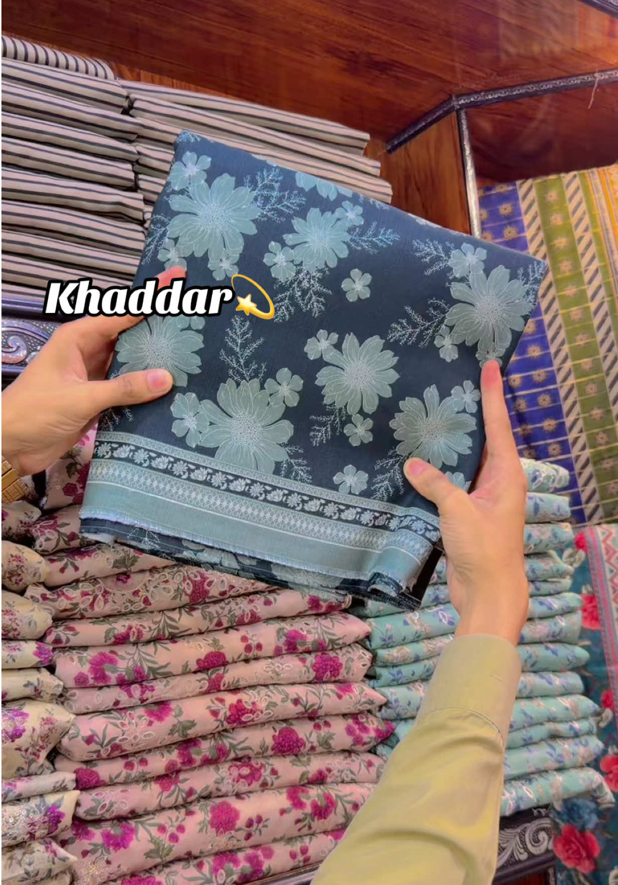 @Al Barik fabric Official